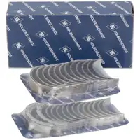 KOLBENSCHMIDT Kurbelwellen + Pleuellagersatz 0,50 f&uuml;r BMW E90-93 F30-34 F10/11 X3-6 N57