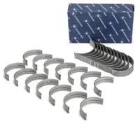 KOLBENSCHMIDT Kurbelwellen + Pleuellagersatz f&uuml;r PORSCHE 996 Boxster Cayman 986 987