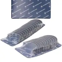 KOLBENSCHMIDT Crankshaft + Connecting Rod Bearing Kit for VW Golf 3, 4, 5 2.8, 2.9, 3.2 VR6 R32