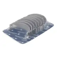 KOLBENSCHMIDT Kurbelwellen + Pleuellagersatz + Anlaufscheibe f&uuml;r MERCEDES W203 W204 OM642