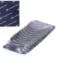 KOLBENSCHMIDT 77907600 Kurbelwellenlager Satz f&uuml;r VW Golf 5 6 AUDI A4 Leon Octavia 2 2.0i