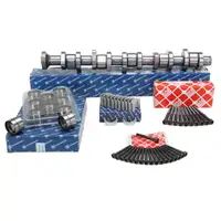 KOLBENSCHMIDT Camshaft Kit for VW Multivan, Transporter, T5, Touareg 7L 2.5 TDI