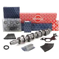 KOLBENSCHMIDT Nockenwelle 038109101AH Set f&uuml;r VW Golf 5 Passat B6 A3 8P A4 1.9 TDI 2.0 TDI