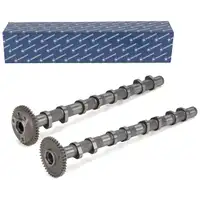 2x KOLBENSCHMIDT EINLASS + AUSLASS Nockenwelle f&uuml;r BMW 1er 3er 5er X1 X2 X3 MINI N47 B47