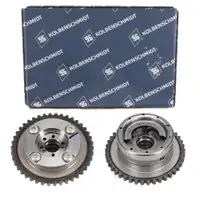 2x KOLBENSCHMIDT Nockenwellenversteller f&uuml;r MERCEDES A-/B-/C-/E-Klasse M260 M264 M270 M274