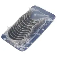 KOLBENSCHMIDT Kurbelwellen + Pleuellagersatz + ORIGINAL Schrauben f&uuml;r BMW 3er 5er 7er M57