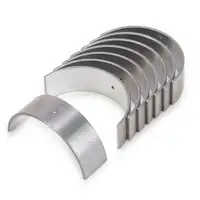 KOLBENSCHMIDT Kurbelwellen + Pleuellagersatz + 8x Pleuelschraube f&uuml;r VW Golf 5 6 1.4 1.6