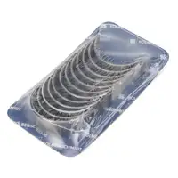 KOLBENSCHMIDT Pleuellager Satz + 12x ORIGINAL Schrauben f&uuml;r BMW E46 E60/61 E65-67 M57