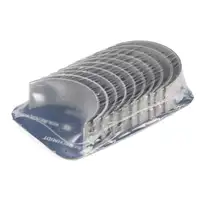 KOLBENSCHMIDT Pleuellager Satz + 10x ELRING Schrauben f&uuml;r VW LT II Transporter T4 2.5 TDI