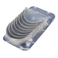 KOLBENSCHMIDT Crankshaft + Connecting Rod Bearing Kit + Thrust Washer for VW Golf 2 1.8 GTI G60