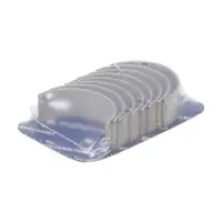 KOLBENSCHMIDT Kurbelwellen + Pleuellagersatz + Anlaufscheibe f&uuml;r VW Golf 4 Passat B5 1.6