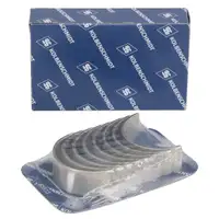 KOLBENSCHMIDT 87227600 Pleuellagersatz f&uuml;r BMW 3er E30 E36 E46 5er E34 Z3 M40 M42 M43 M44