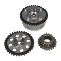 KOLBENSCHMIDT Steuerkettensatz f&uuml;r VW Golf 5 6 Passat B6 B7 AUDI A3 8P SEAT Ibiza 1.4 TSI