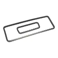 KOLBENSCHMIDT Steuerkettensatz f&uuml;r VW Golf 5 6 Passat B6 B7 AUDI A3 8P SEAT Ibiza 1.4 TSI