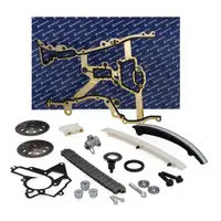 KOLBENSCHMIDT Steuerkettensatz f&uuml;r OPEL Astra G H J Corsa C D E Meriva A B Adam 1.2 1.4