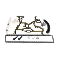KOLBENSCHMIDT 400130400004 Steuerkettensatz f&uuml;r OPEL Astra G-J Corsa C-E Meriva 1.2 1.4