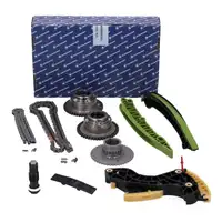 KOLBENSCHMIDT 400210400001 Steuerkettensatz für MERCEDES W204 S204 W212 S21 R172 M271