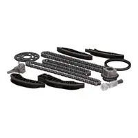 KOLBENSCHMIDT 400450400001 Motor + &Ouml;lpumpe Steuerkettensatz f&uuml;r BMW 1er 3er 5er X1-5 N47