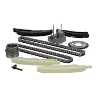 KOLBENSCHMIDT 400450400002 Steuerkettensatz für BMW 1 2 3 4 5 6 7 X1-X6 M47/57 N47 N54/55