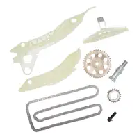 KOLBENSCHMIDT 401460400001 Steuerkettensatz f&uuml;r CITROEN MINI N14 N18 PEUGEOT 308 1 +2 1.6i