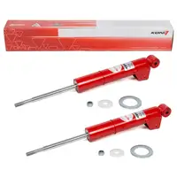 2x KONI 8245-1255 SPECIAL ACTIVE Stoßdämpfer für PORSCHE 996 ohne PASM hinten 99633305143