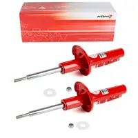 2x KONI 8745-1329 Gasdruck Sto&szlig;d&auml;mpfer f&uuml;r PORSCHE Boxster (986) 2.5 2.7 S 3.2 hinten