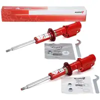 2x KONI SPECIAL ACTIVE Sto&szlig;d&auml;mpfer f&uuml;r PORSCHE 993 3.6/3.8 Carrera / Turbo / GT2 vorne