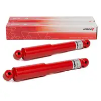 2x KONI 80-1044SP20 CLASSIC RED Sto&szlig;d&auml;mpfer f&uuml;r PORSCHE 356 ab 07.1955 vorne 64434350113