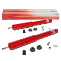 2x KONI 80-1191SP20 CLASSIC RED Sto&szlig;d&auml;mpfer f&uuml;r PORSCHE 356 ab 07.1955 hinten 64433350113