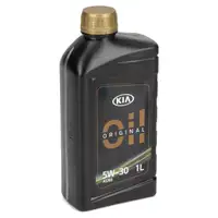 7L ORIGINAL 5W-30 A5/B5 Motoröl + HERTH+BUSS Ölfilter HYUNDAI Santa Fe KIA Sportage CRDi