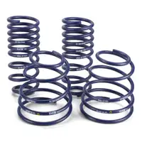 H&R 25/25MM Tieferlegungsfedern f&uuml;r PORSCHE 997 Carrera 4 / 4S / 4 GTS vorne + hinten