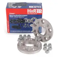 H&R 30957166 TRAK+ 30MM Spurverbreiterung f&uuml;r PORSCHE 993 Carrera / Turbo/ GT2