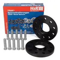H&R B3095716 TRAK+ 30MM Spurverbreiterung f&uuml;r PORSCHE 911 964 993 928 944 959 968
