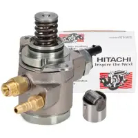 Hochruckpumpe + HITACHI Stößel für VW Golf 5 6 Passat Polo Tiguan Touran 1.2/1.4 TSI