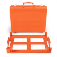 HOLTHAUS 67169 Erste Hilfe Koffer Verbandkasten Notfallkoffer Verbandkoffer DIN 13169