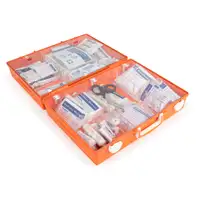 HOLTHAUS 67169 Erste Hilfe Koffer Verbandkasten Notfallkoffer Verbandkoffer DIN 13169