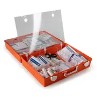 HOLTHAUS 67169 Erste Hilfe Koffer Verbandkasten Notfallkoffer Verbandkoffer DIN 13169