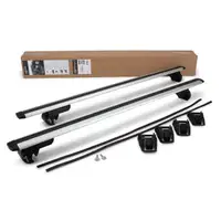 HAPRO CRONOS AERO 3 Dachträger Relingträger für VW AUDI BMW FORD MERCEDES BMW PEUGEOT