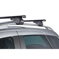 HAPRO 35608 CRONOS 125 STAHL Dachträger Relingträger für VW AUDI FORD BMW MERCEDES OPEL