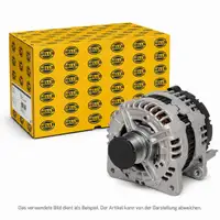 HELLA 8EL015630-201 Lichtmaschine 14V 140A f&uuml;r VW Golf 6 7 Passat B8 Polo 5 6 AUDI 1.0-1.4