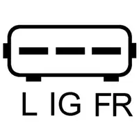 HELLA 8EL011710-671 Lichtmaschine Generator 14V 105A f&uuml;r MINI One Cooper R50 R52 R53 W10