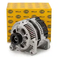 HELLA 8EL011710-721 Lichtmaschine Generator 14V 150A f&uuml;r BMW 318-330d M47 M57 12317788247