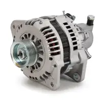 HELLA Lichtmaschine 14V 100A f&uuml;r OPEL Astra G Corsa C Combo Meriva 1.7 CDTI/DTI