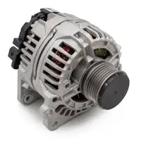 HELLA 14V 110A Alternator for VW Golf 5, Passat B6, Polo 5, Audi 8X, SEAT Ibiza 4 (1.6&ndash;2.0)