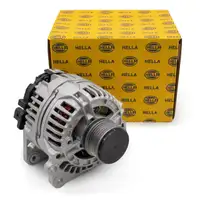HELLA 14V 110A Alternator for VW Golf 5, Passat B6, Polo 5, Audi 8X, SEAT Ibiza 4 (1.6&ndash;2.0)