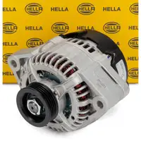 HELLA Alternator 14V 75A for SMART Cabrio City-Coupe Fortwo Roadster 450 0.6 0.7 M160
