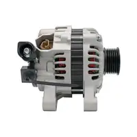 HELLA 8EL015630-051 Lichtmaschine 14V 80A f&uuml;r CITROEN C2 C3 1 2 PEUGEOT 207 207+ 1.1 1.4