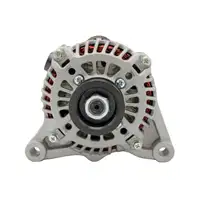 HELLA 8EL015630-051 Lichtmaschine 14V 80A f&uuml;r CITROEN C2 C3 1 2 PEUGEOT 207 207+ 1.1 1.4