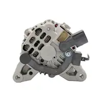 HELLA 8EL015630-051 Lichtmaschine 14V 80A f&uuml;r CITROEN C2 C3 1 2 PEUGEOT 207 207+ 1.1 1.4