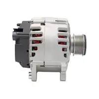 HELLA Lichtmaschine 14V 140A f&uuml;r VW Polo 5 6R 6C SKODA Fabia 2 Roomster 1.2 TDI